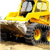 Over The Tire RUBBER Tracks
