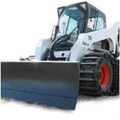 Skid Steer Dozer Blades