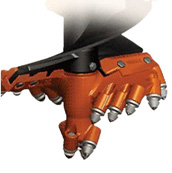 Auger Parts