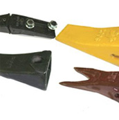 Bucket Teeth and Shanks