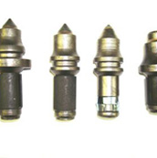 Carbide Teeth and Holders